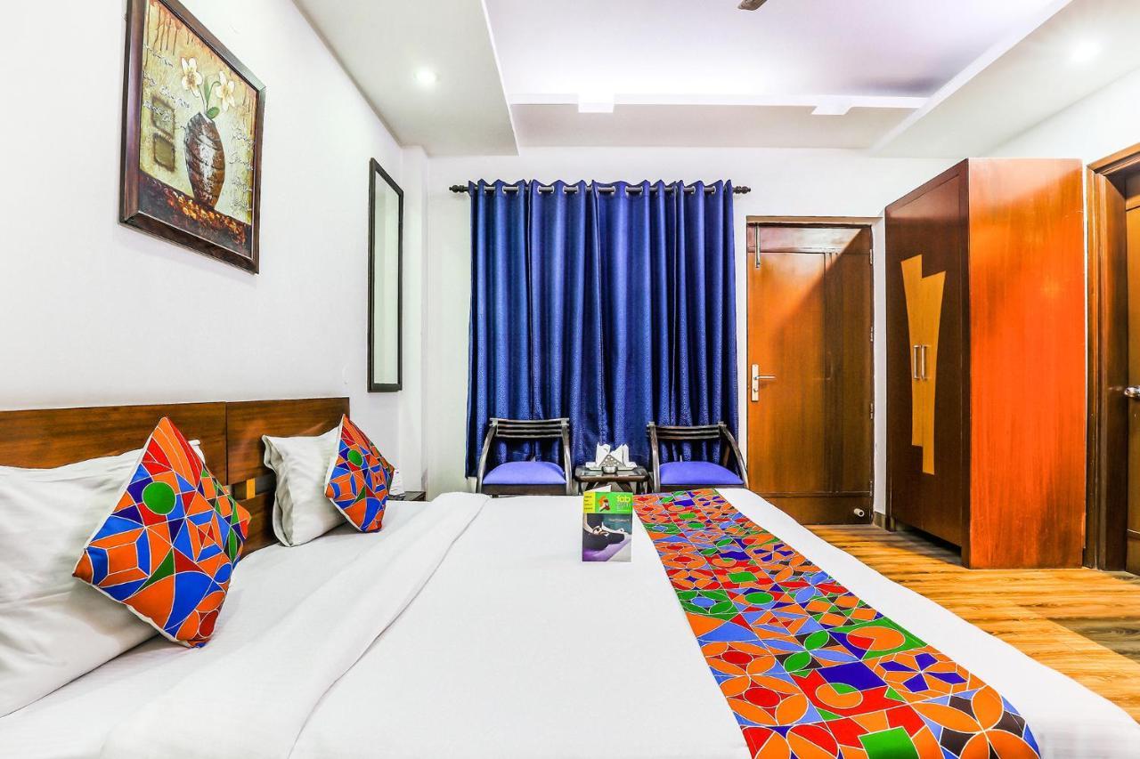 Fabhotel The Residency Dlf Galleria Γκουργκάον Εξωτερικό φωτογραφία