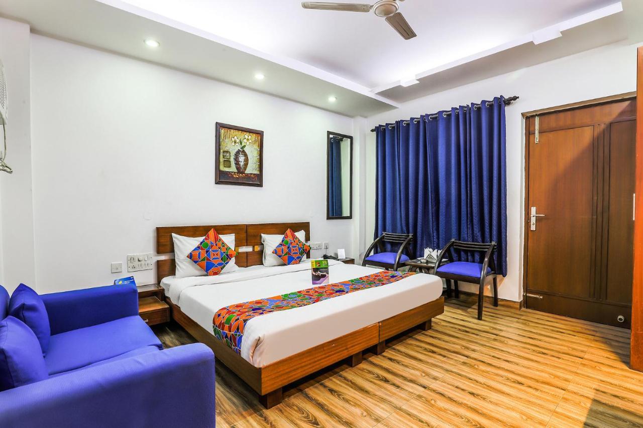 Fabhotel The Residency Dlf Galleria Γκουργκάον Εξωτερικό φωτογραφία