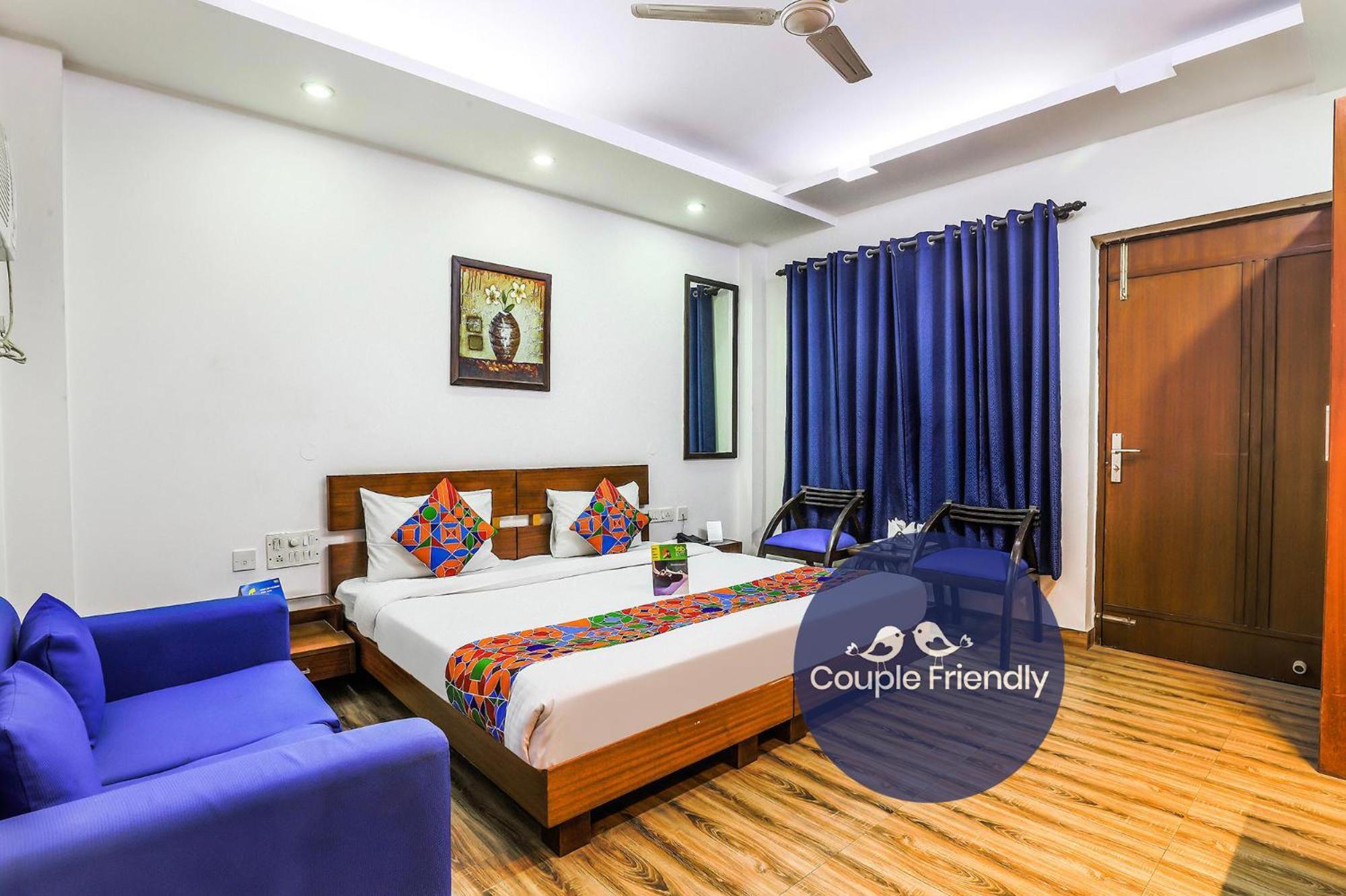 Fabhotel The Residency Dlf Galleria Γκουργκάον Εξωτερικό φωτογραφία