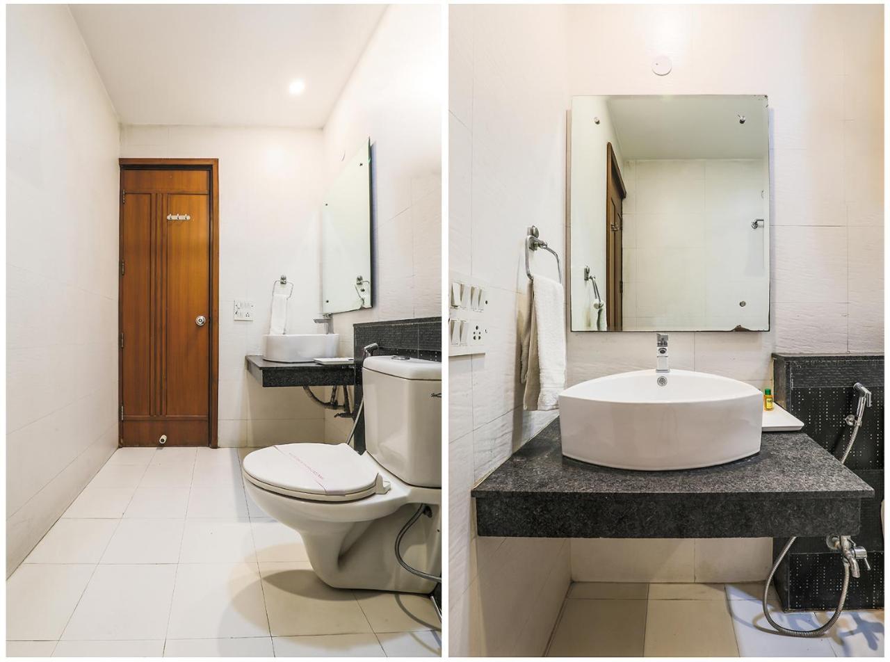 Fabhotel The Residency Dlf Galleria Γκουργκάον Εξωτερικό φωτογραφία