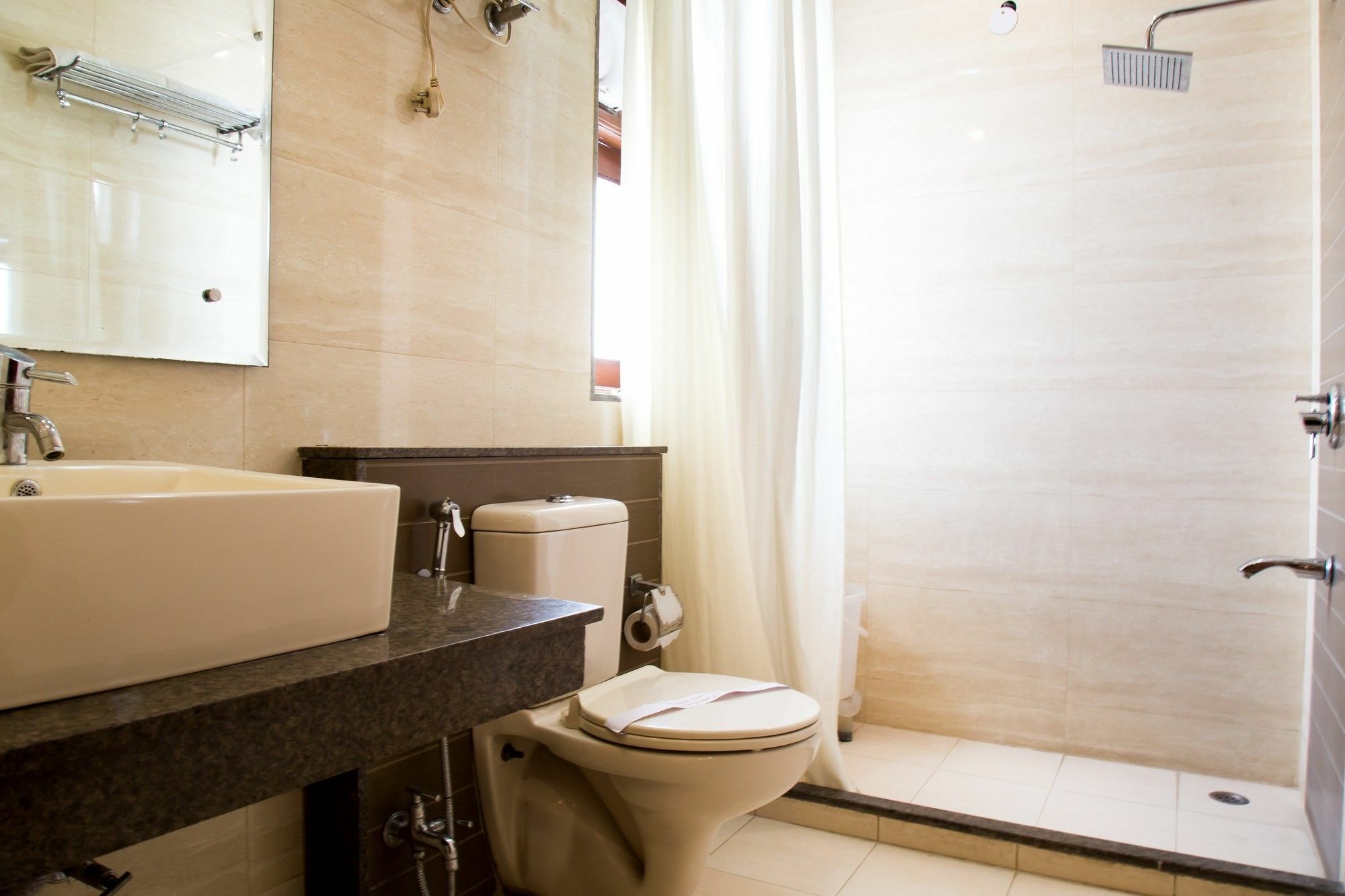 Fabhotel The Residency Dlf Galleria Γκουργκάον Εξωτερικό φωτογραφία