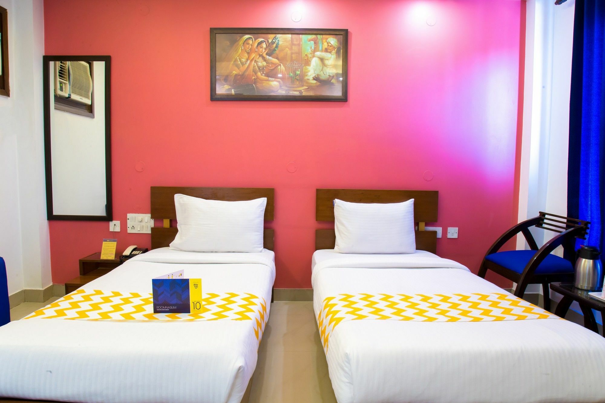 Fabhotel The Residency Dlf Galleria Γκουργκάον Εξωτερικό φωτογραφία