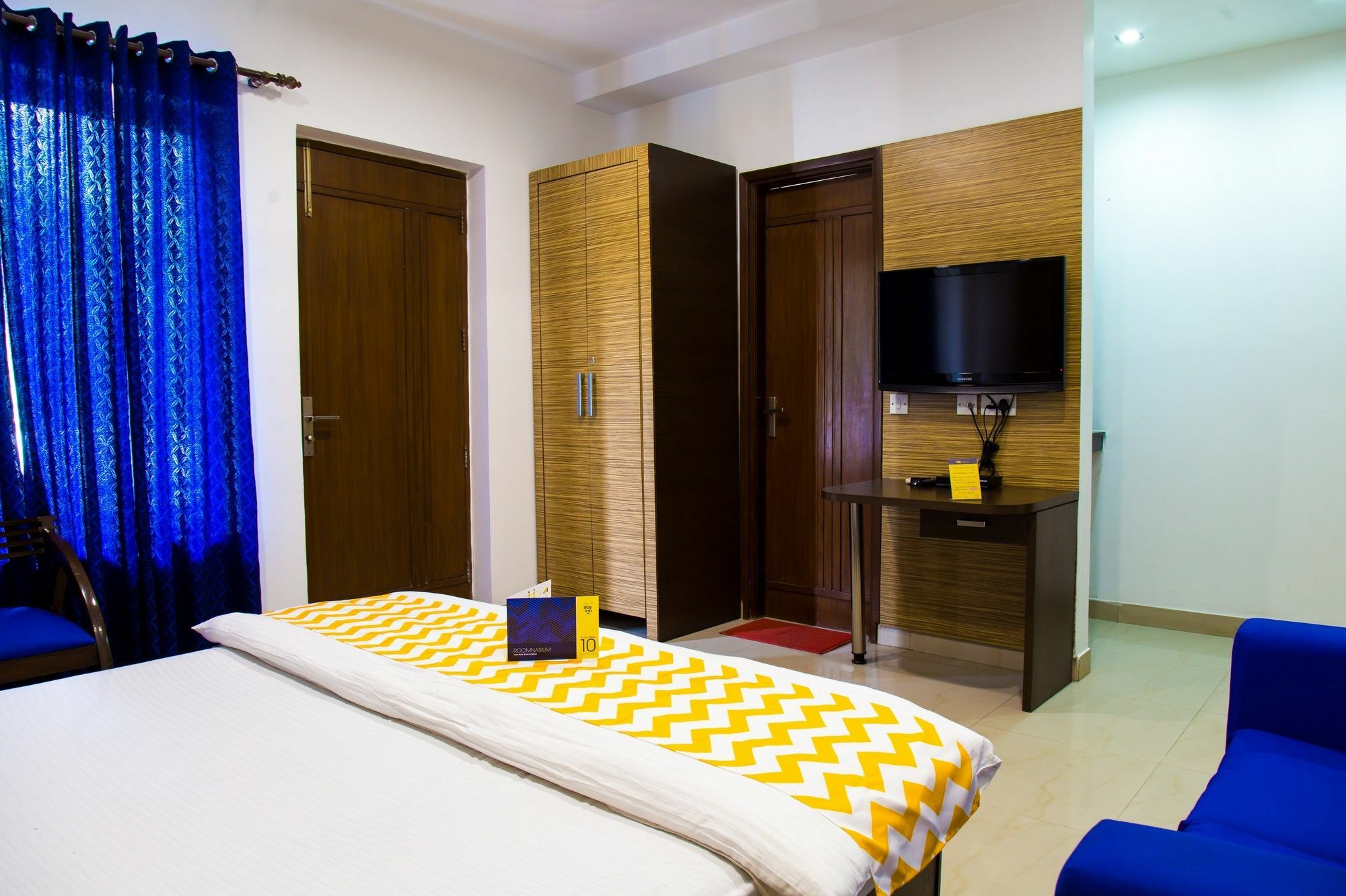 Fabhotel The Residency Dlf Galleria Γκουργκάον Εξωτερικό φωτογραφία