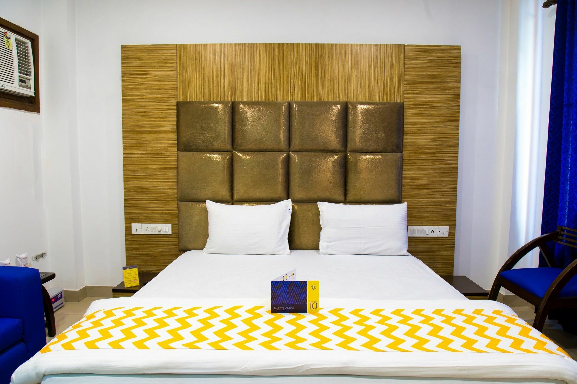 Fabhotel The Residency Dlf Galleria Γκουργκάον Εξωτερικό φωτογραφία